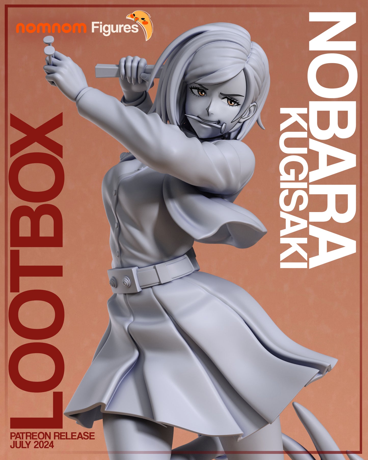 Nobara Kugisaki