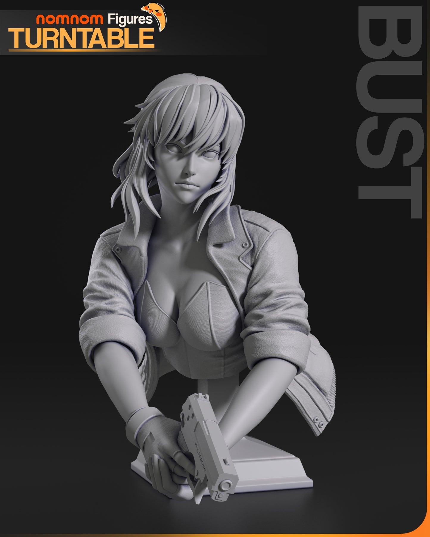 Motoko Kusanagi