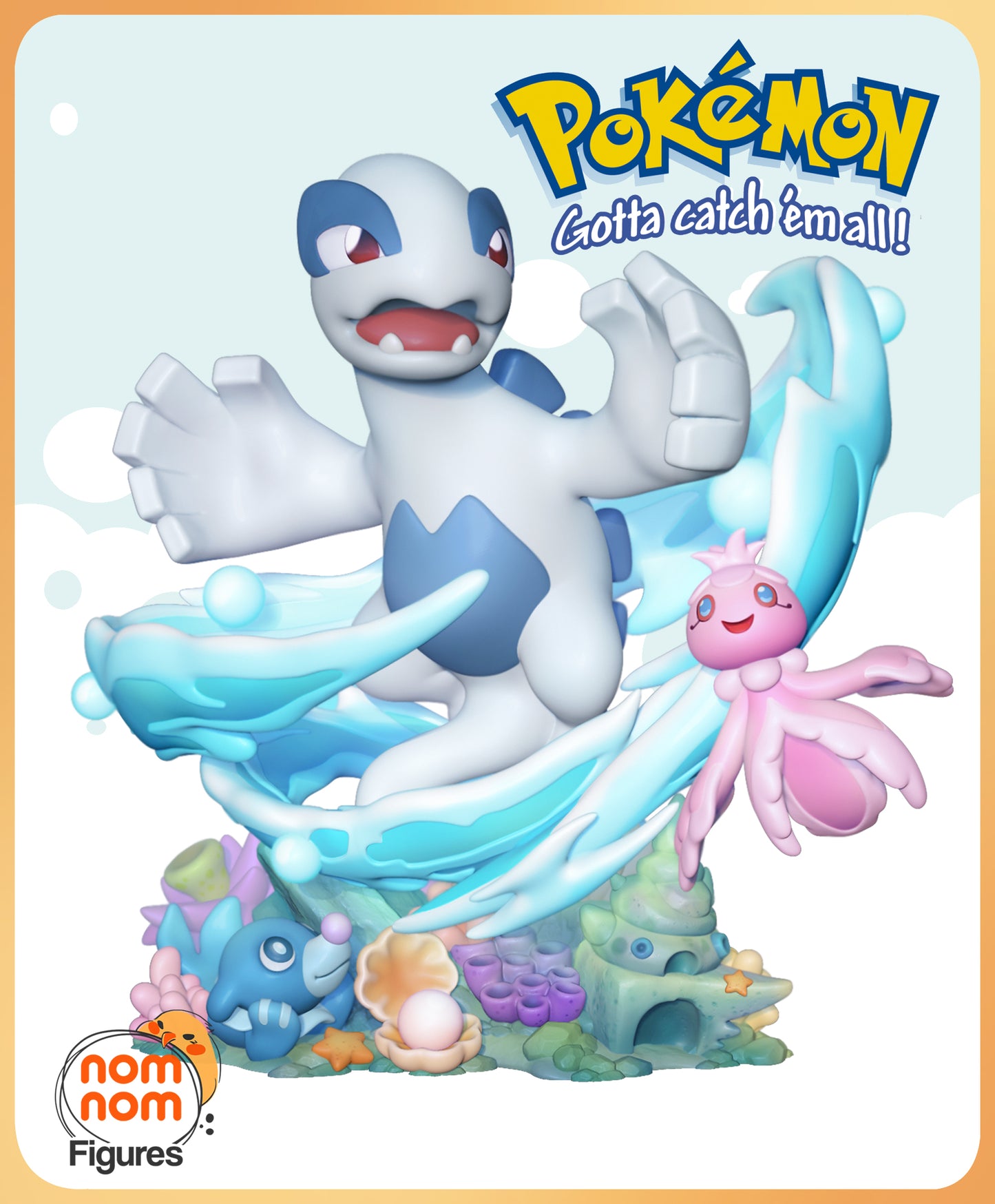 Chibi Lugia
