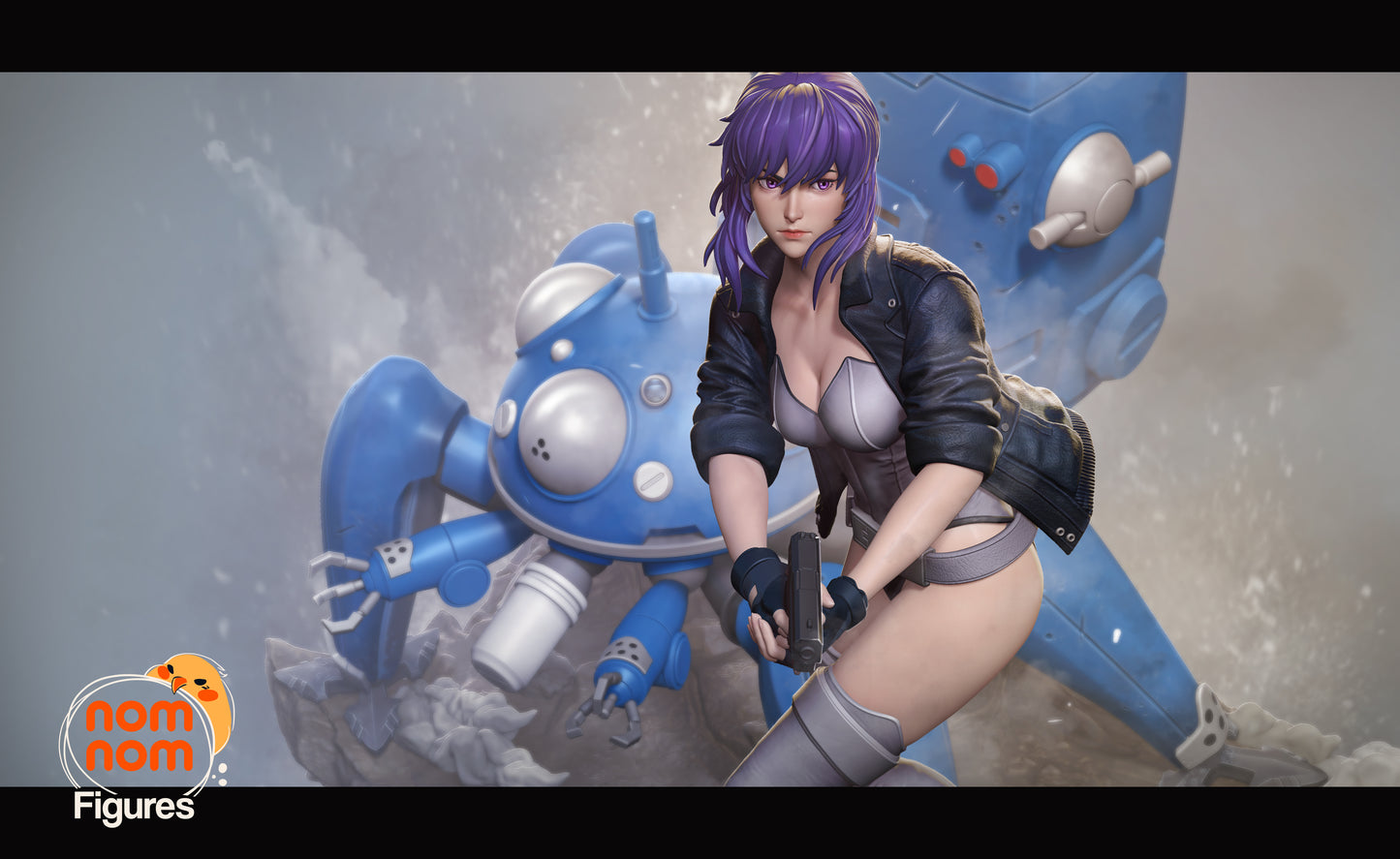 Motoko Kusanagi