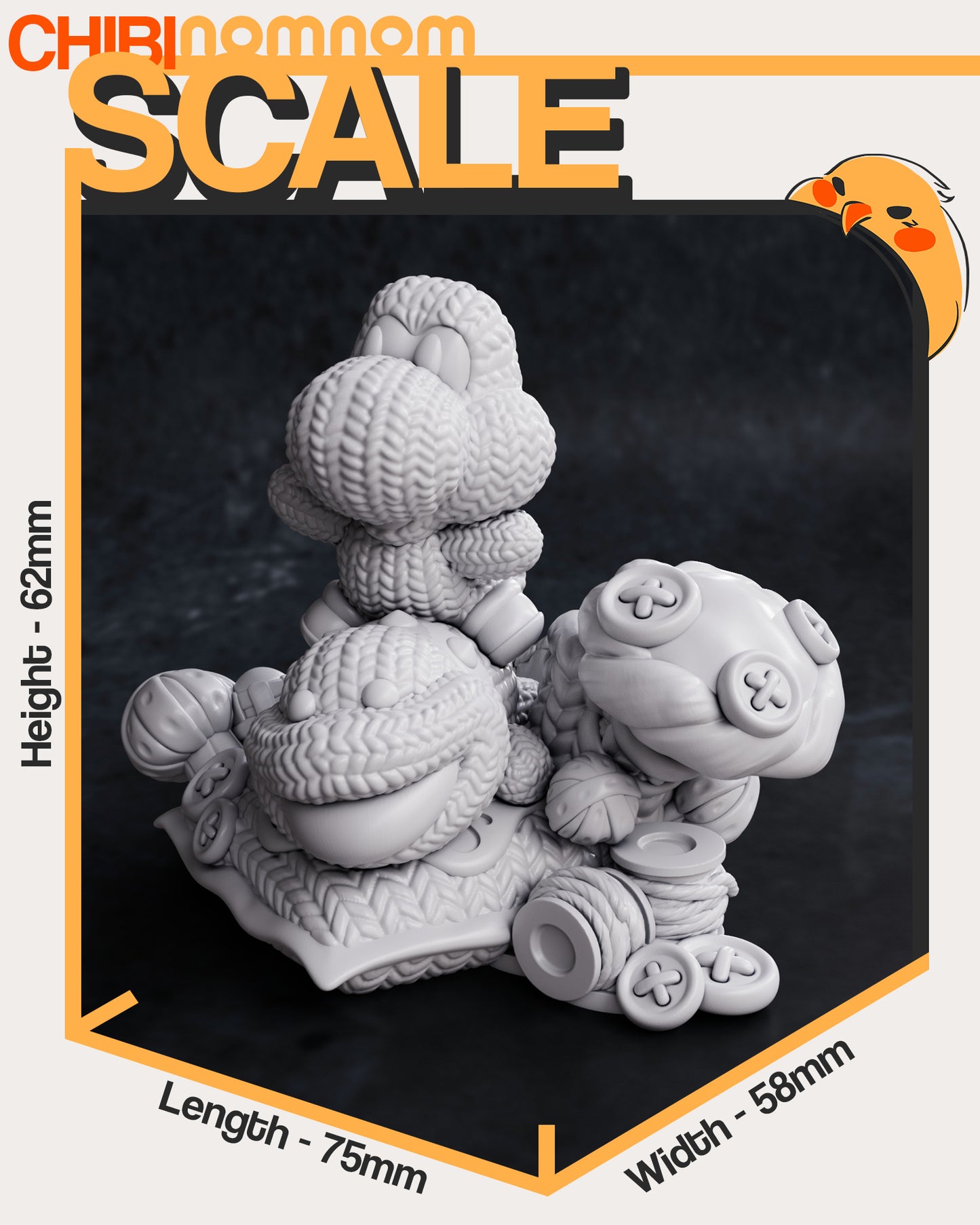 Chibi Yoshi