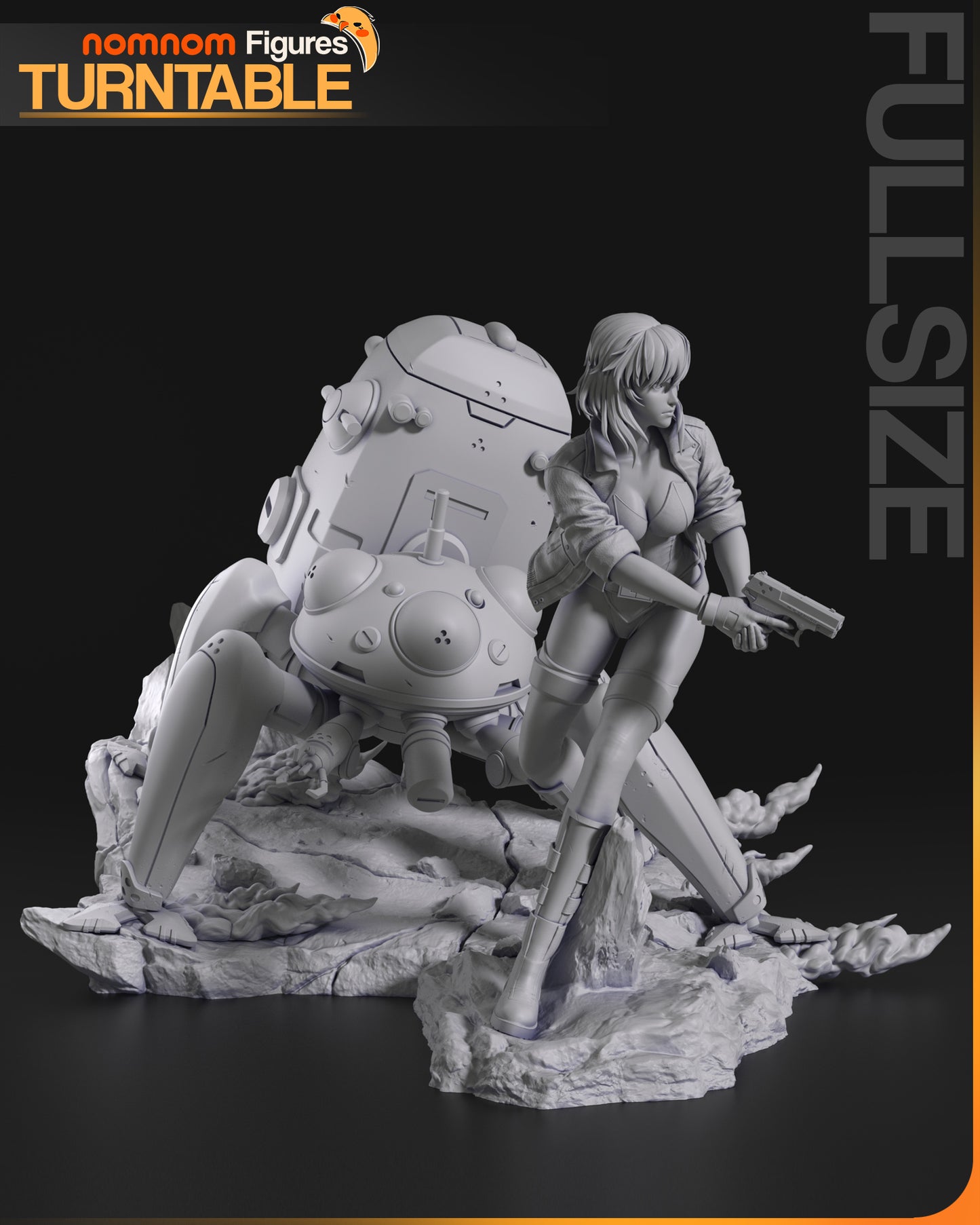 Motoko Kusanagi