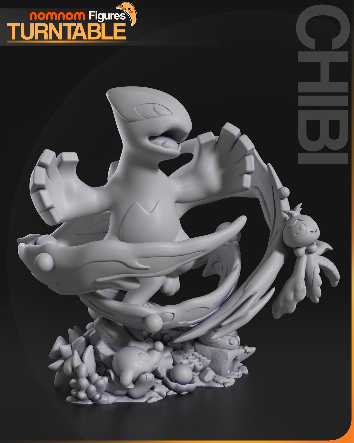 Chibi Lugia