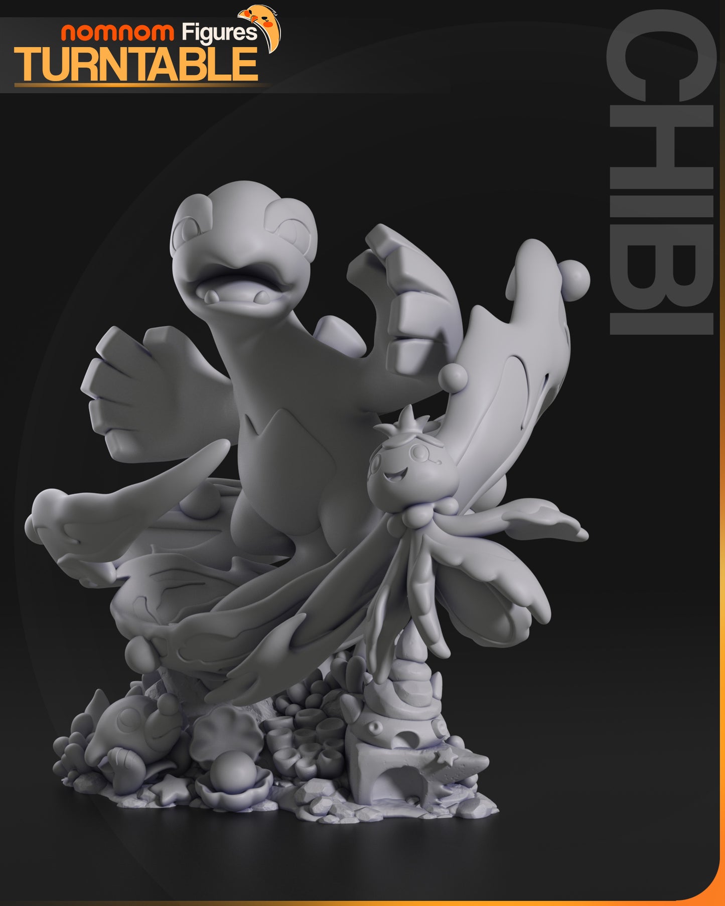 Chibi Lugia
