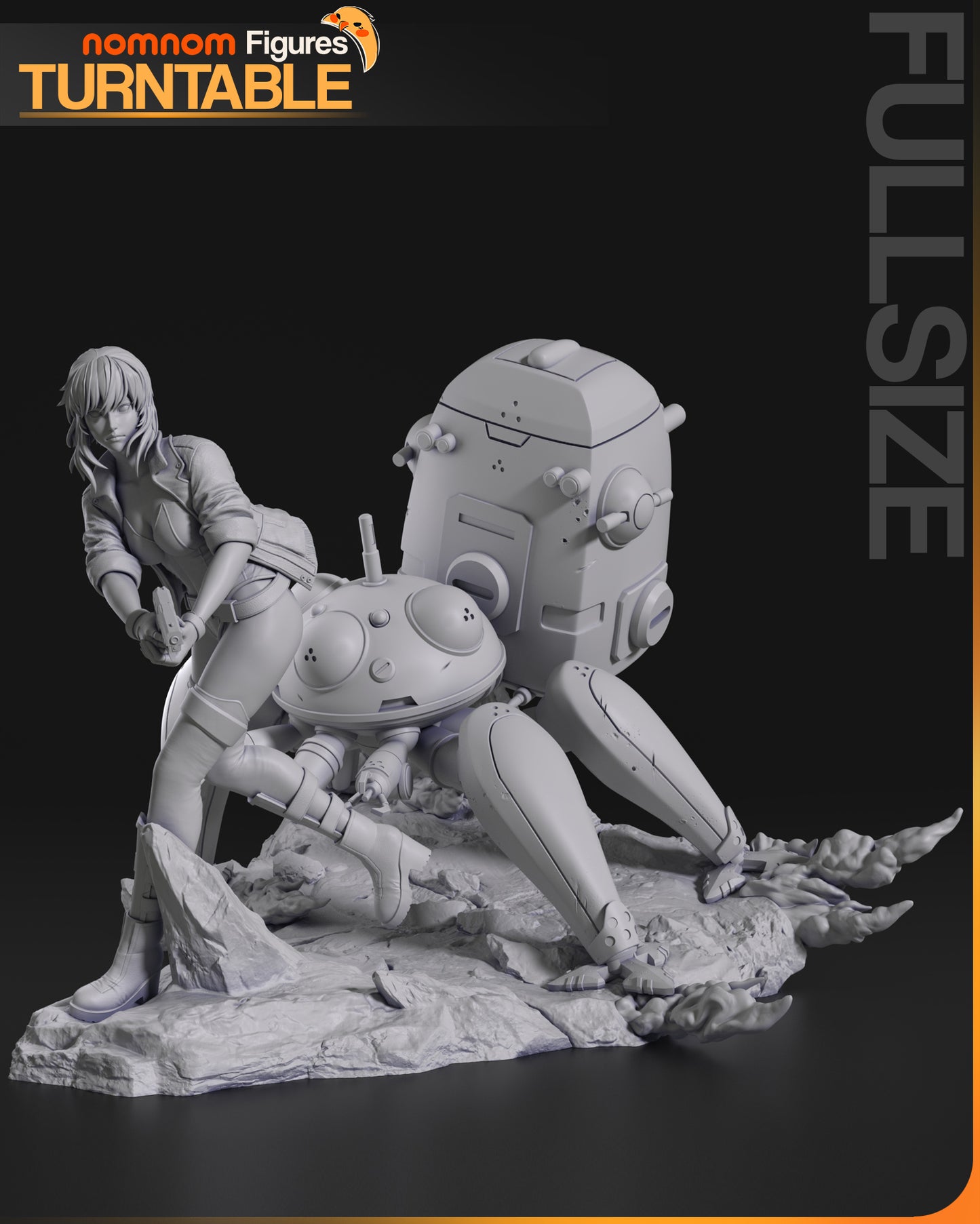 Motoko Kusanagi