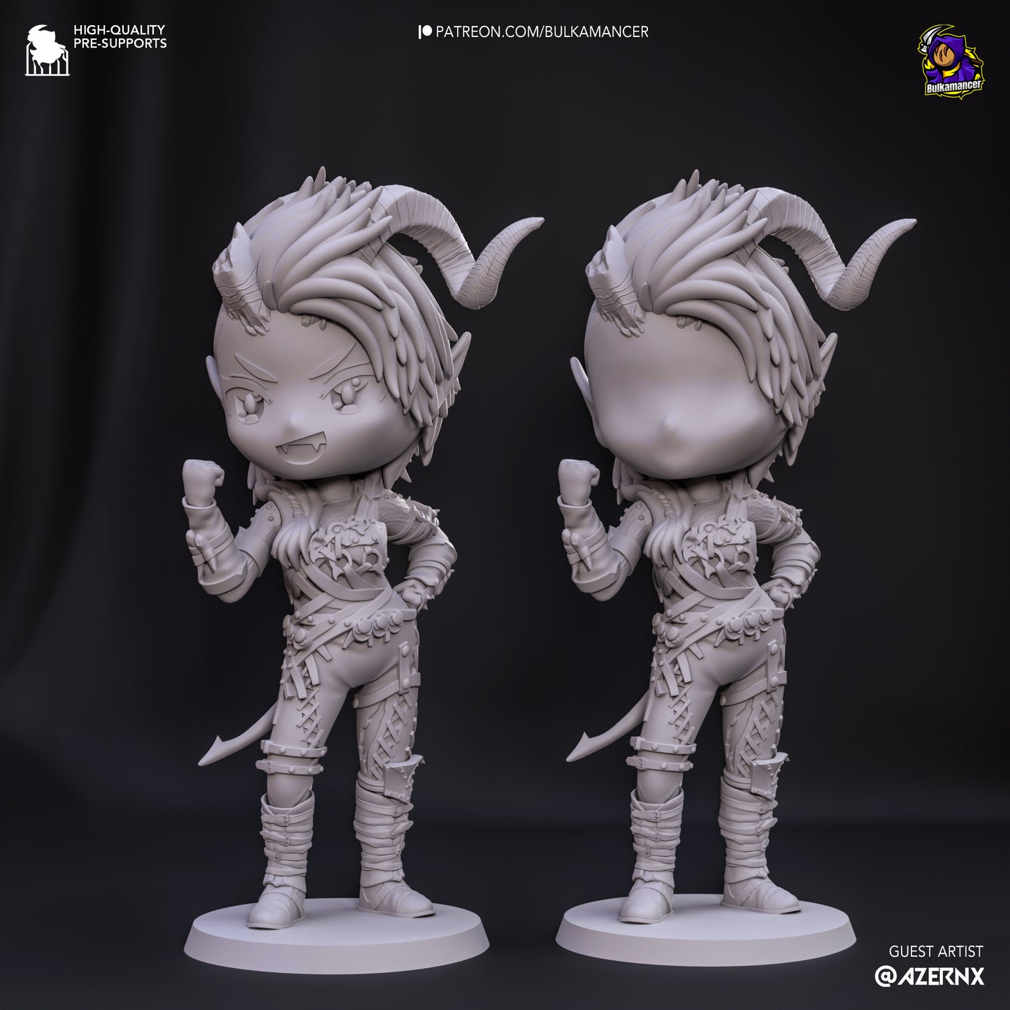 Chibi Karlach