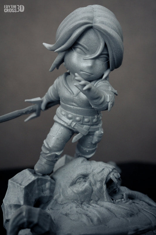Chibi Ciri