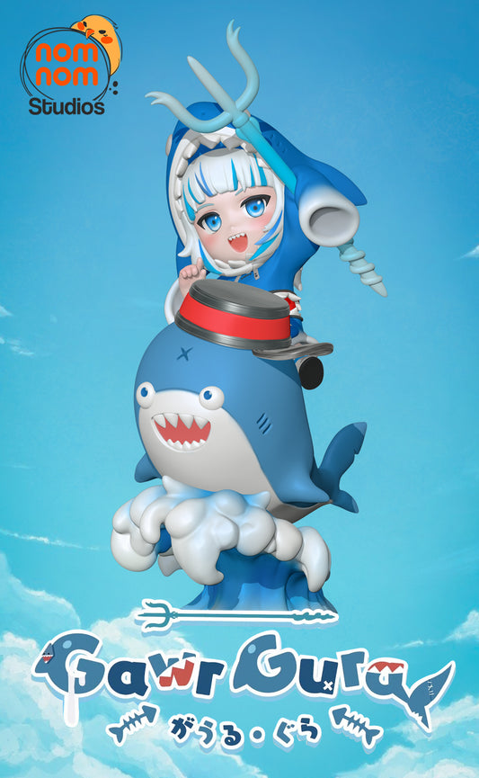 Chibi Gawr Gura