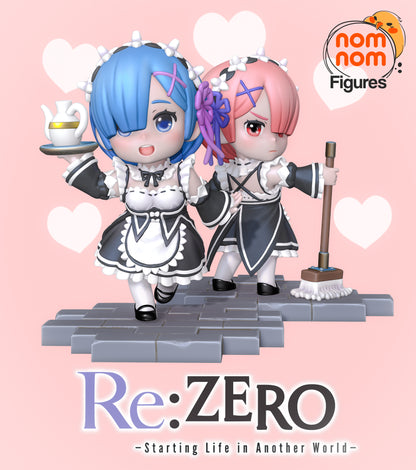 Chibi Rem & Ram