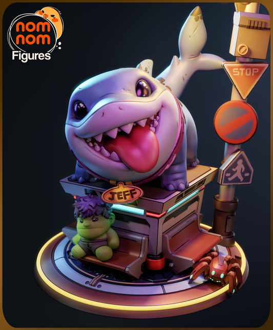 Chibi Jeff