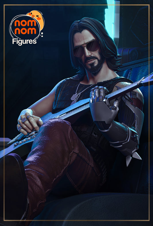 Johnny Silverhand