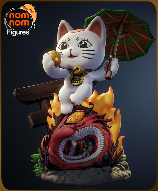 Chibi Turbo Granny