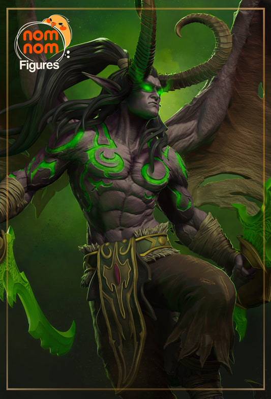 Illidan Stormrage