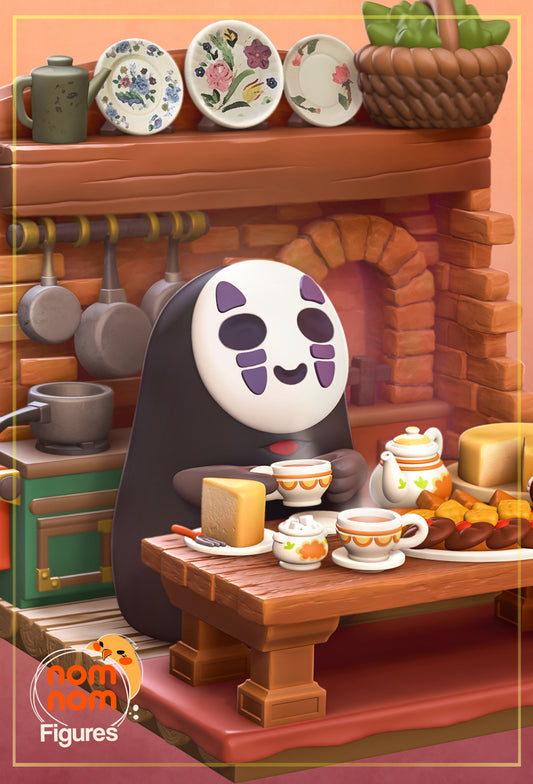 Chibi No Face
