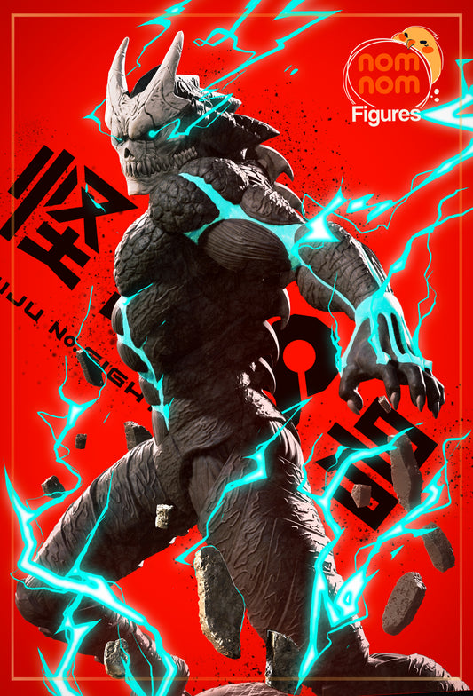 Kaiju No8