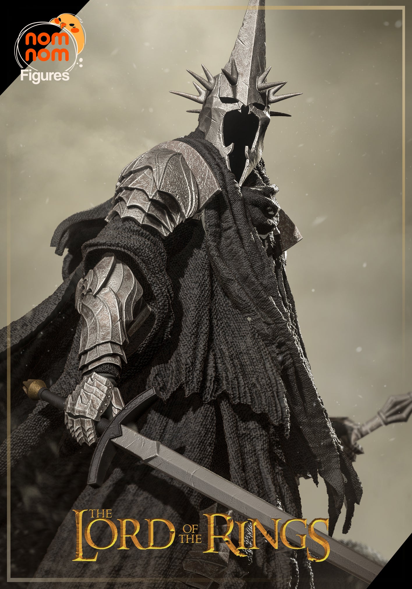 Witch king of Angmar