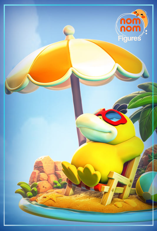 Chibi Psyduck