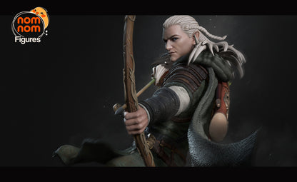 Gimli and Legolas