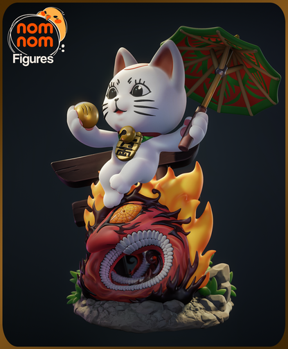 Chibi Turbo Granny