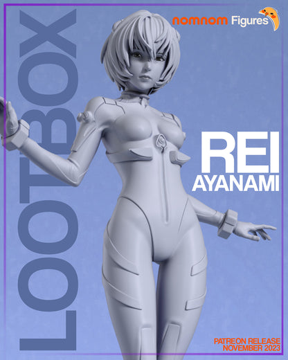 Rei Ayanami