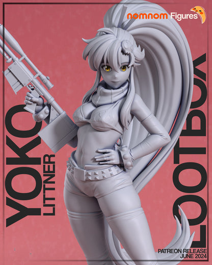 Yoko Littner