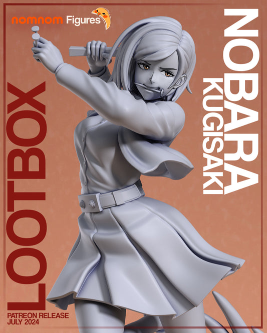 Nobara Kugisaki