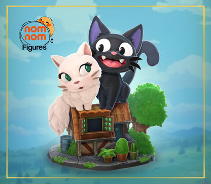 Chibi Jiji
