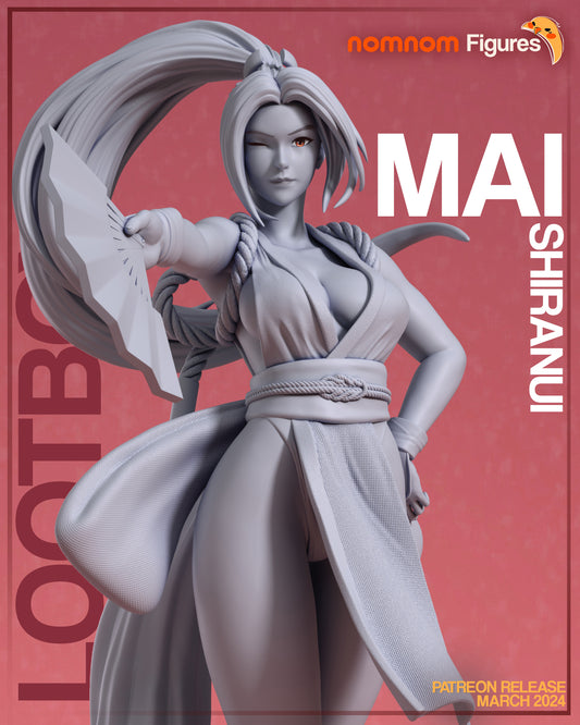Mai Shiranui