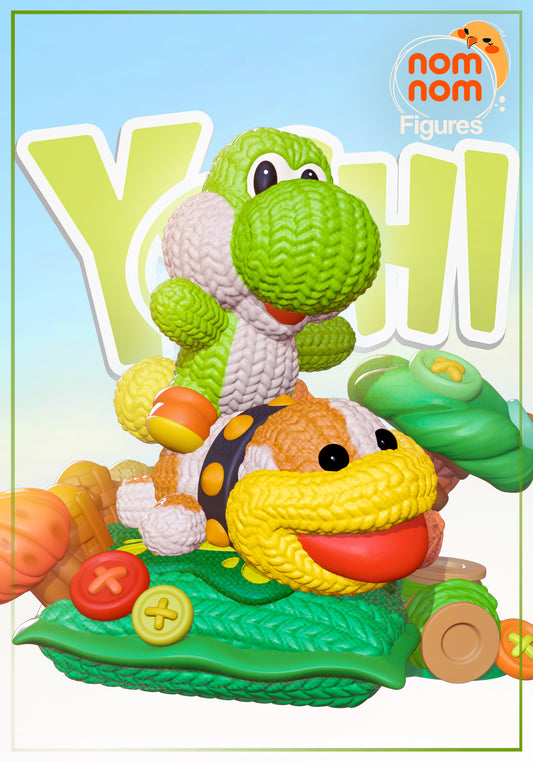 Chibi Yoshi