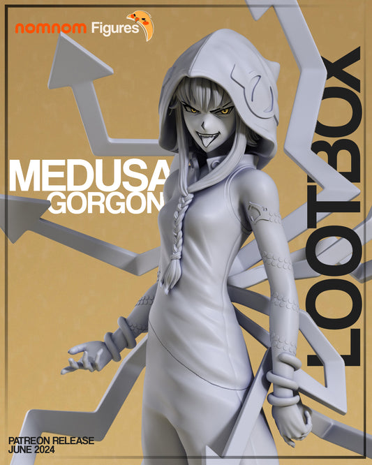 Medusa Gorgon