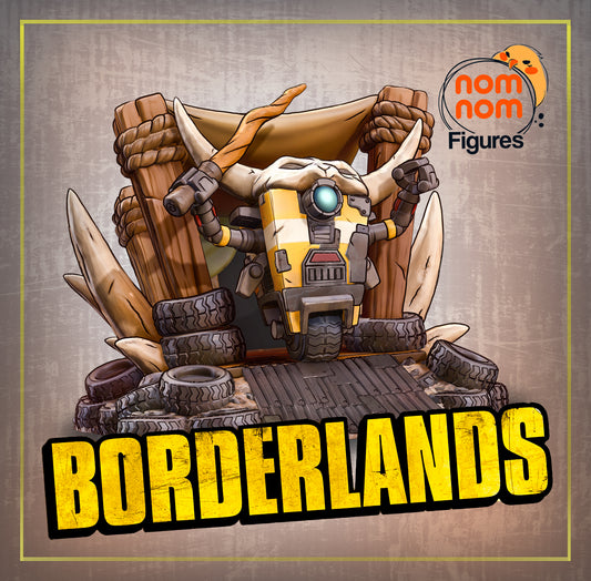 Chibi Claptrap