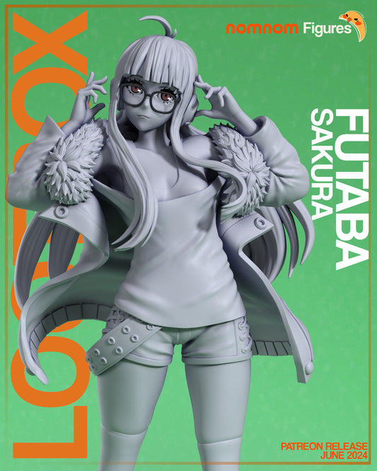 Futaba Sakura