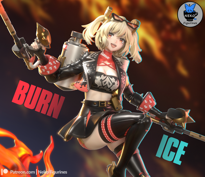 Burnice