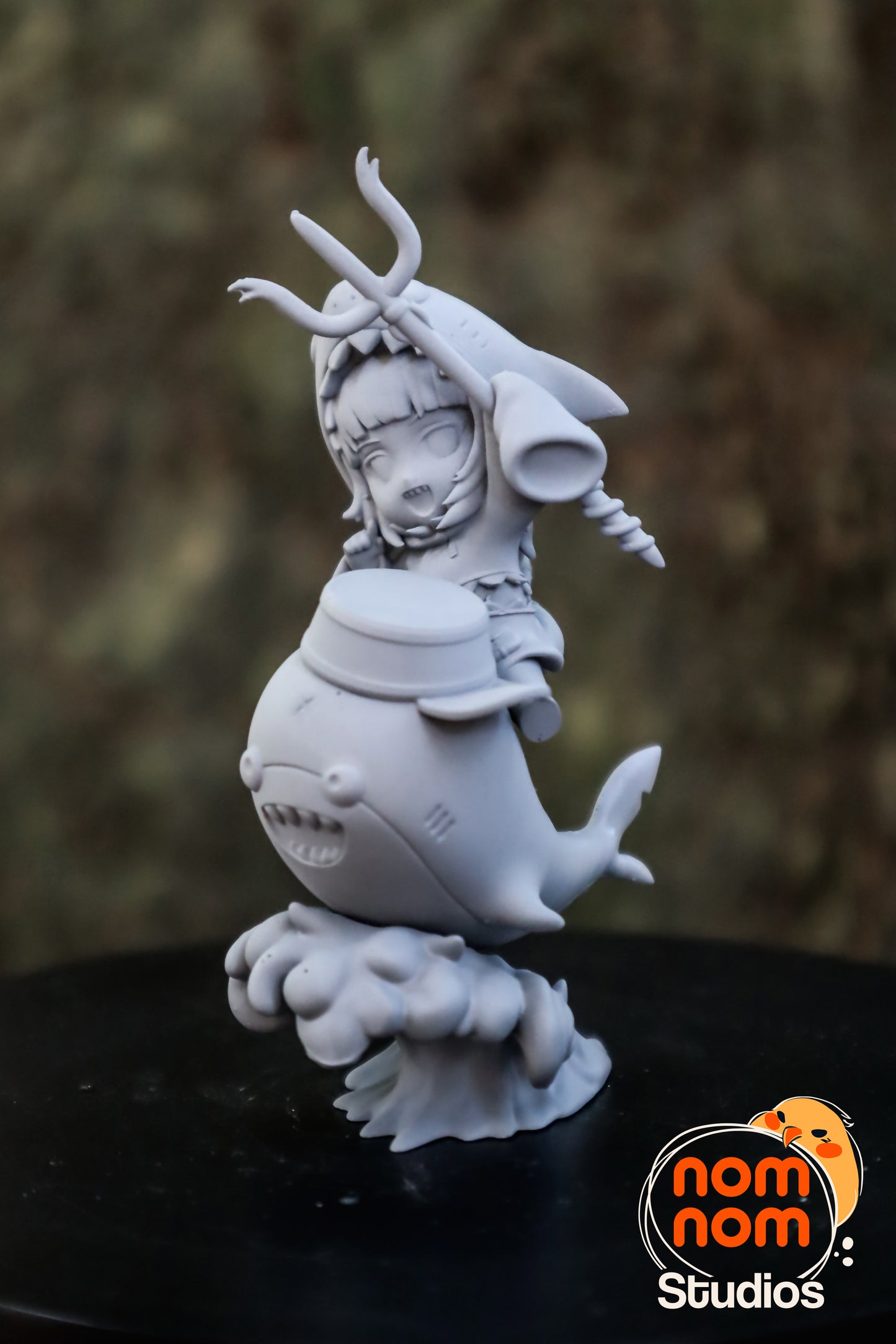 Chibi Gawr Gura