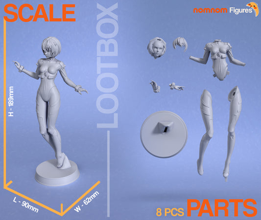 Rei Ayanami