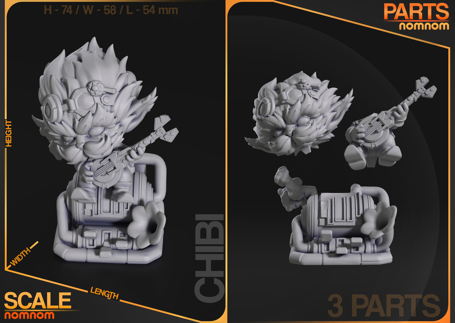 Chibi Heimerdinger