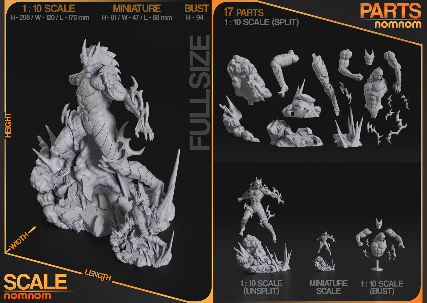Kaiju No8