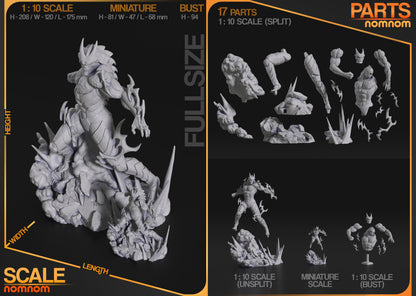 Kaiju No8