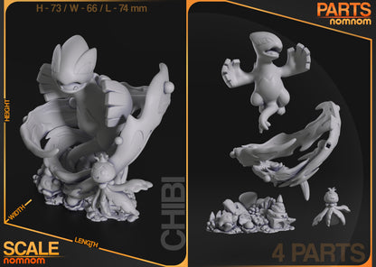 Chibi Lugia
