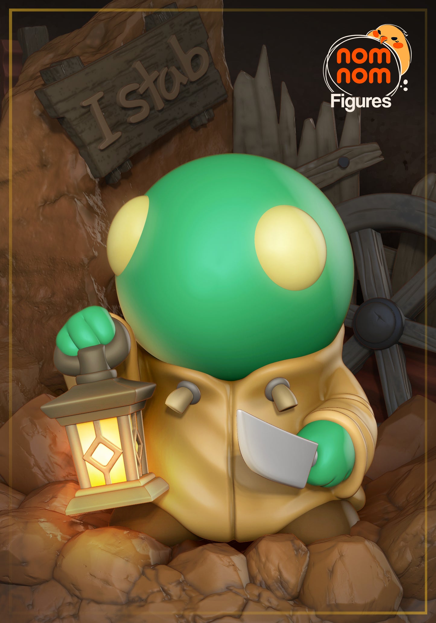 Chibi Tonberry