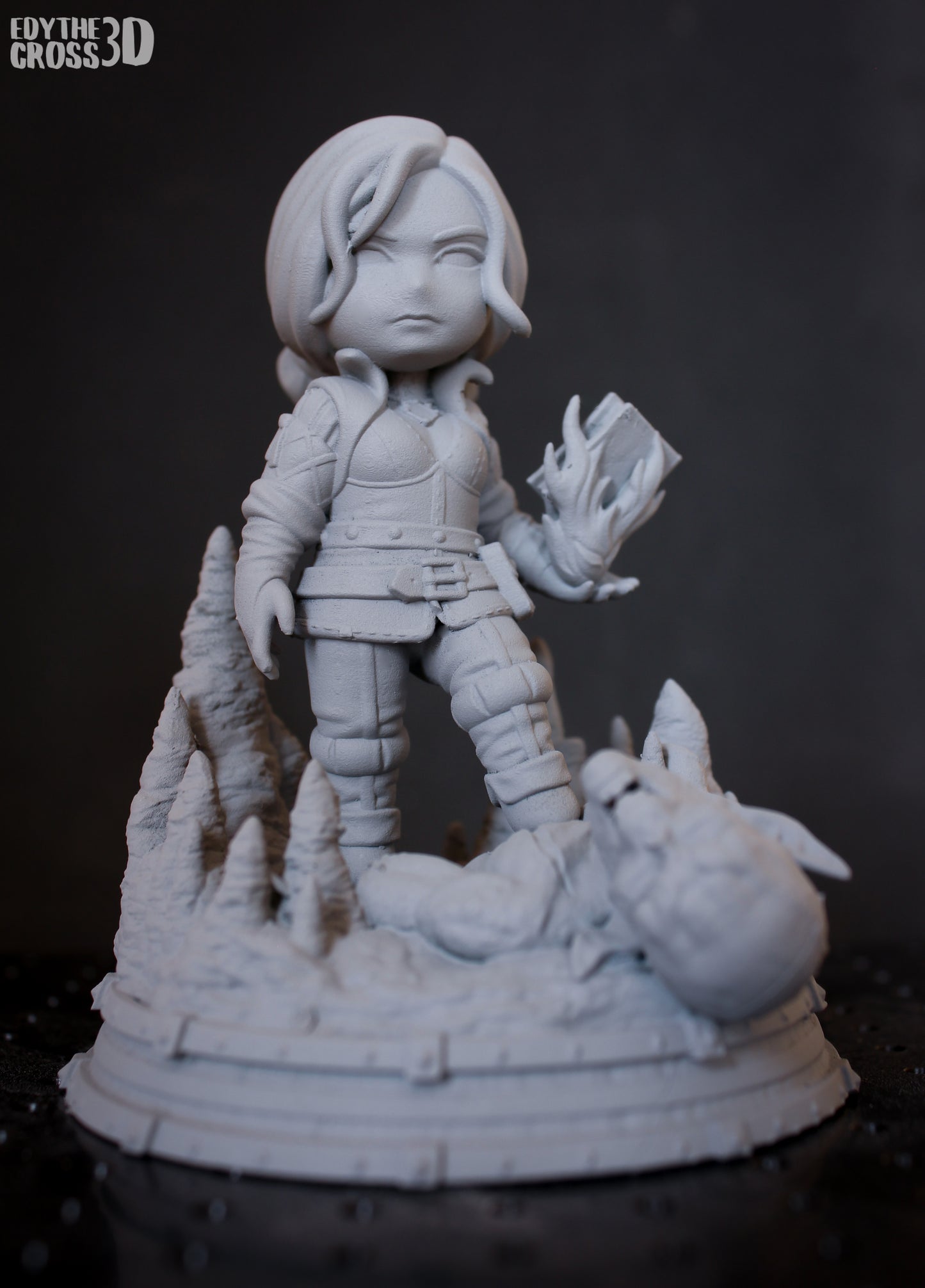 Chibi Triss