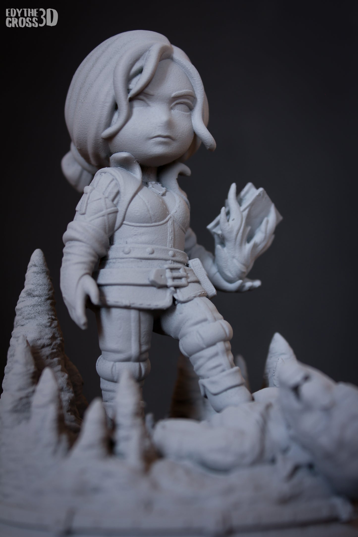 Chibi Triss