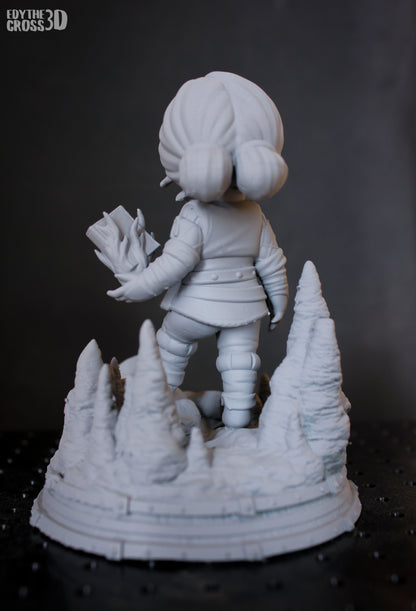 Chibi Triss