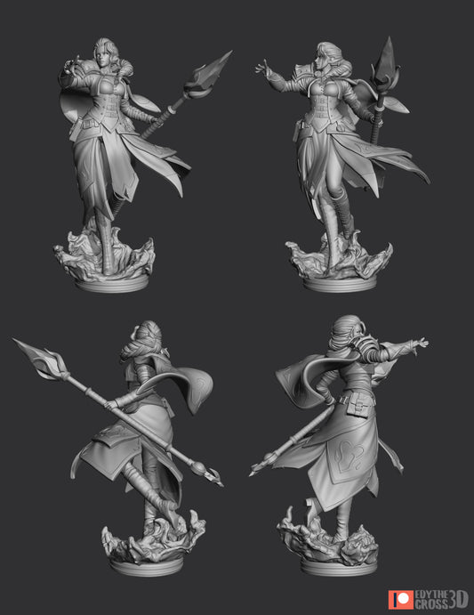 Jaina Proudmoore