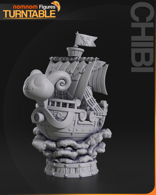 Chibi Going Merry