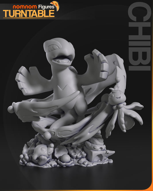 Chibi Lugia