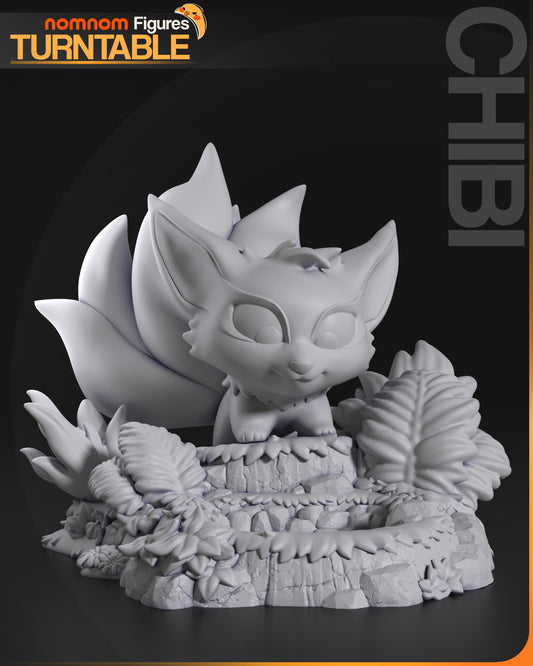 Chibi Kurama