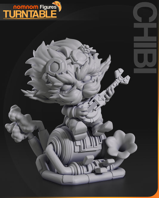Chibi Heimerdinger