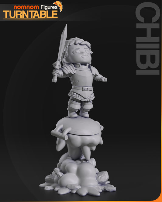 Chibi Laios Touden