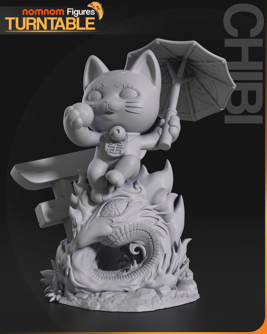 Chibi Turbo Granny